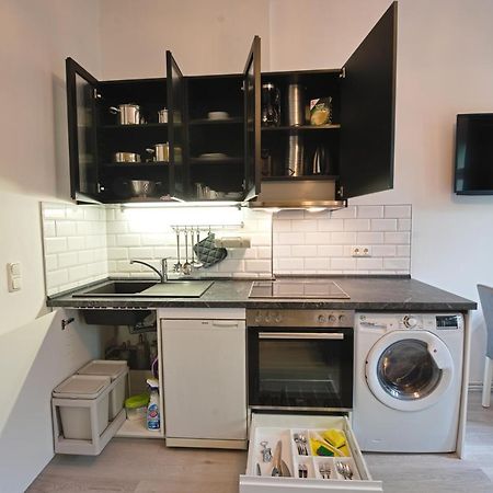 Style Apartment Berlin Exterior photo