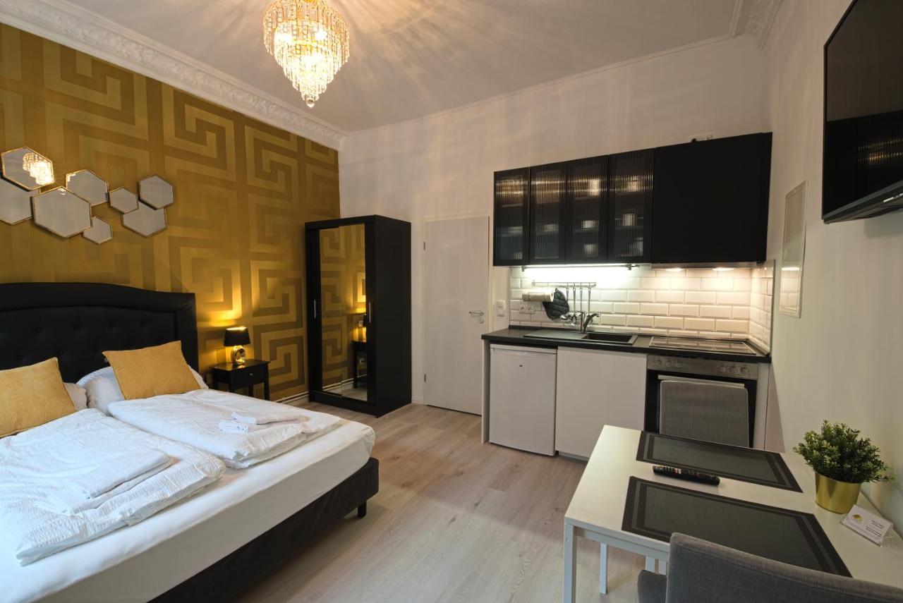 Style Apartment Berlin Exterior photo