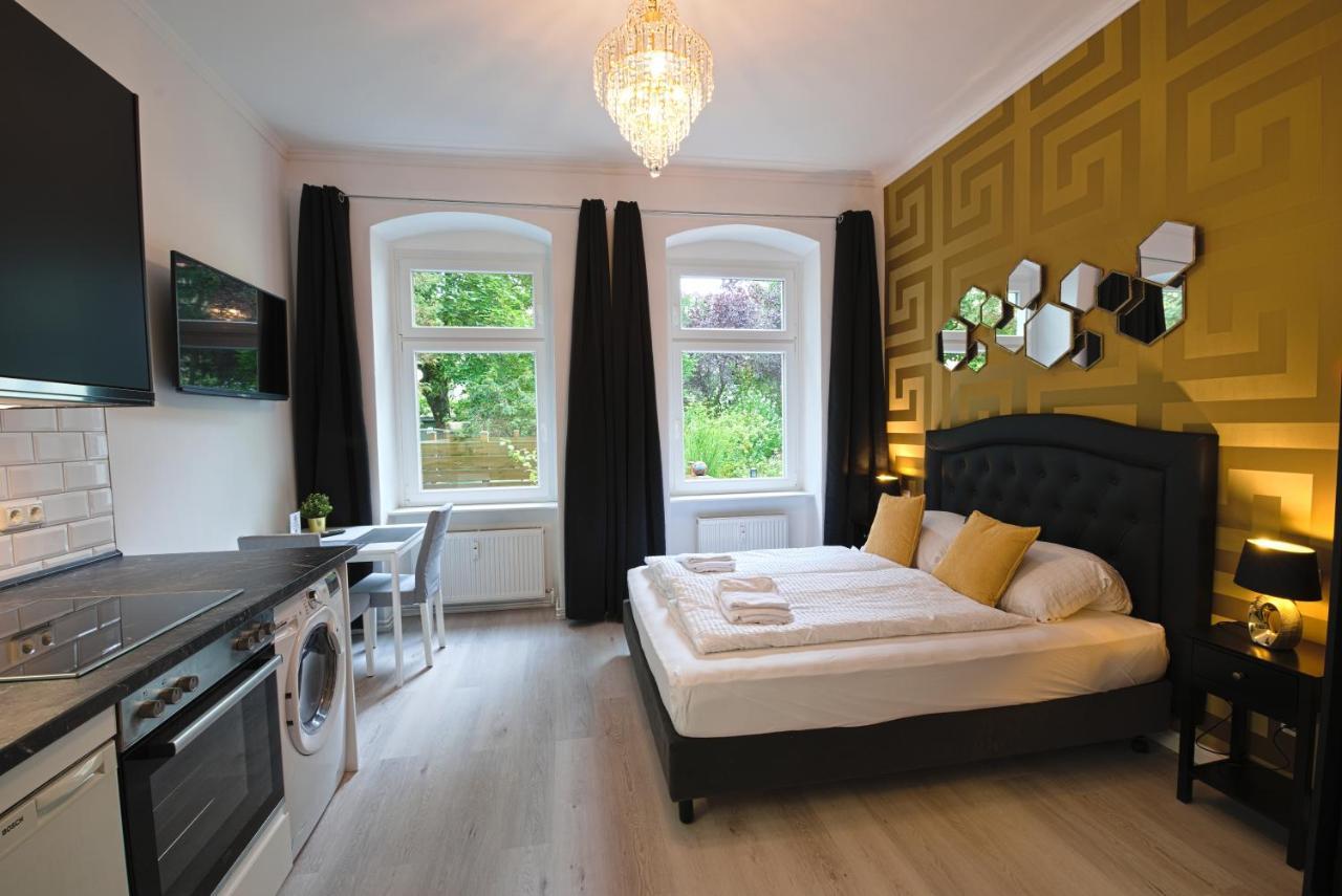 Style Apartment Berlin Exterior photo